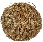TRIXIE Ball mit Schelle, Gras, &Oslash; 10 cm
