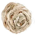 TRIXIE Ball mit Schelle, Gras, &Oslash; 6 cm