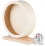 TRIXIE Laufrad, M&auml;use, Holz / Kork, &Oslash; 21 cm