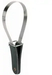 TRIXIE Haar-Ex Metallstriegel, 25 x 8 cm