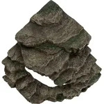 TRIXIE Eck-Fels mit H&ouml;hle und Plattform, Regenwald, 24 x 19 x 25 cm