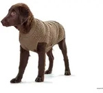 HUNTER Hundepullover Malm&ouml; 30, beige