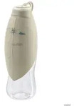 HUNTER Outdoor Trinkflasche mit Silikonnapf List 550 ml, beige