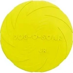 TRIXIE Dog Disc, schwimmt, Naturgummi, &Oslash; 15 cm