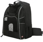 TRIXIE Rucksack William, 33 x 43 x 23 cm, schwarz
