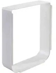 TRIXIE SureFlap Tunnelelement f&uuml;r Freilauft&uuml;r #38550, wei&szlig;