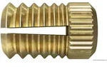 fischer Messingd&uuml;bel PA 4 M6/13,5, 100 St&uuml;ck