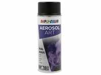 DUPLI-COLOR Aerosol Art RAL 9005 tiefschwarz matt, 400 ml