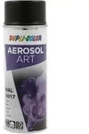 DUPLI-COLOR Aerosol Art RAL 9017 verkehrs-schwarz matt, 400 ml