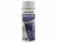 DUPLI-COLOR Aerosol Art RAL 9002 grauweiss glanz, 400 ml
