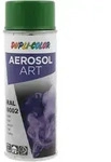 DUPLI-COLOR Aerosol Art RAL 6002 laubgr&uuml;n matt, 400 ml