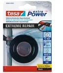 tesa Extreme Repair, wasserdicht, schwarz, 2,5 m x 19 mm