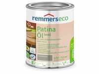 Remmers Patina-Öl [eco], silbergrau, 0.75 l
