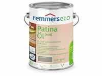 Remmers Patina-Öl [eco], silbergrau, 2.50 l