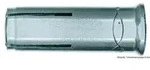 fischer Einschlaganker EA II M 12 x 50, Stahl, galvanisch verzinkt, 25 St&uuml;ck