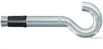fischer Nagelanker FNA II 6 x 25 mm, mit Rundhaken