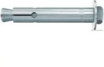 fischer ZYKON-Durchsteckanker FZA 22 x 125 M16 D/25, 10 St&uuml;ck