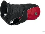 HUNTER Hundemantel Uppsala Allrounder 50, anthrazit/rot