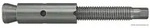 fischer ZYKON-Steigeisen-Befestigung FZA 14 x 40 ST R, nicht rostender Stahl, 20...