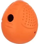 TRIXIE Steh-Auf-Snack-Ei, Naturgummi, 10 cm