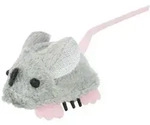 TRIXIE Rennmaus, Pl&uuml;sch, 5,5 cm