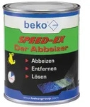 beko Speed-Ex Der Abbeizer" (Abbeizen, Entfernen, Reinigen, L&ouml;sen), 750 ml"