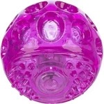 TRIXIE Blinkball, ger&auml;uschlos, schwimmt, TPR, &Oslash; 6 cm