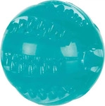 TRIXIE 33680, TRIXIE Denta Fun Ball, Minzgeschmack, TPR, &Oslash; 6 cm