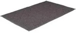 TRIXIE Vorleger f&uuml;r Katzentoiletten, PVC, 60 x 90 cm, anthrazit