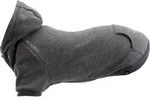 TRIXIE BE NORDIC Hoodie Flensburg, XXS: 24 cm, grau