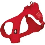 TRIXIE Comfort Soft Touren-Geschirr, S&ndash;M: 35&ndash;60 cm / 20 mm, rot