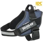 Julius-K9&reg; IDC Powergeschirr&reg;, M / 0: 58&ndash;76 cm / 40 mm, jeans