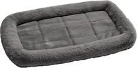 DOG SPORT 65707, DOG SPORT HUNTER Hundematte Vermont Cozy L (90 x 60 cm), grau
