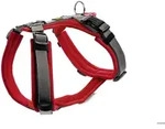 HUNTER Geschirr Maldon XS, rot/grau
