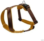 HUNTER Geschirr Neopren L, braun/karamell