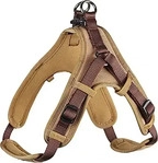 DOG SPORT 64195, DOG SPORT HUNTER Geschirr Neopren Vario Quick L, braun/karamell