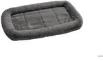 HUNTER Hundematte Vermont Cozy M (70 x 50 cm), grau