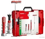 fischer L-BOXX 102 Elektro, 670-teilig