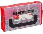 fischer L-BOXX mini DuoLine + Schraube, 181-teilig