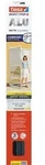 tesa INSECT STOP ALU-T&uuml;r COMFORT, selbstschlie&szlig;end, anthrazit, 1 x 2,2 m
