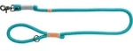 TRIXIE BE NORDIC Leine, L&ndash;XL: 1,00 m / &Oslash; 13 mm, petrol / hellgrau