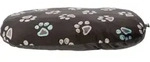 TRIXIE Kissen Jimmy, oval, 65 x 40 cm, taupe