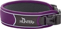 DOG SPORT 67585, DOG SPORT HUNTER Halsung Divo S, violett/grau