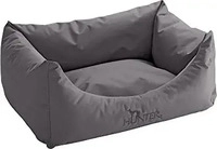 DOG SPORT 61812, DOG SPORT HUNTER Hundesofa Gent Antibakteriell M (80 x 60 cm), grau