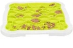 TRIXIE Lick'n'Snack Platte, TPR / PP, 20 x 20 cm