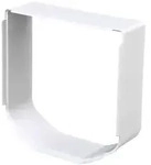TRIXIE SureFlap Tunnelelement Freilauft&uuml;r #38530, wei&szlig;