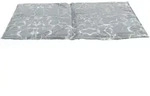 TRIXIE K&uuml;hlmatte Soft, XL: 90 x 60 cm, grau