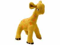 DOG SPORT 68639, DOG SPORT HUNTER Hundespielzeug Eiby Giraffe, gelb 18 cm