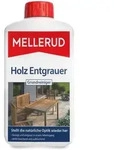 MELLERUD Holz Entgrauer Grundreiniger, 1,0 l Flasche