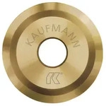 Kaufmann Hartmetall TiN-Schneidrad, &Oslash; 22 mm
